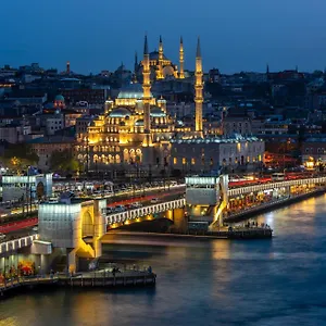 Momento Golden Horn 4*, Istanbul Türkei